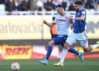 Hajduk razbio Lokomotivu