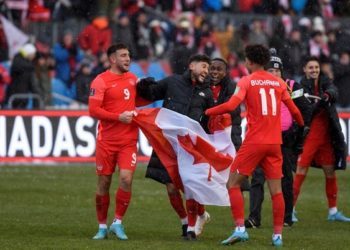 Kanada nakon 36 godina izborila nastup na Svjetskom prvenstvu