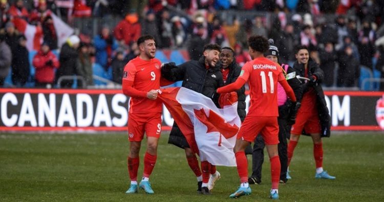 Kanada nakon 36 godina izborila nastup na Svjetskom prvenstvu