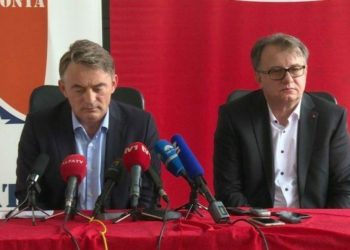 Komšić i Nikšić optužili europske medijatore, traže građansku BiH