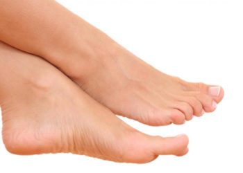 Vrijeme je da potpuno sredite kožu na stopalima