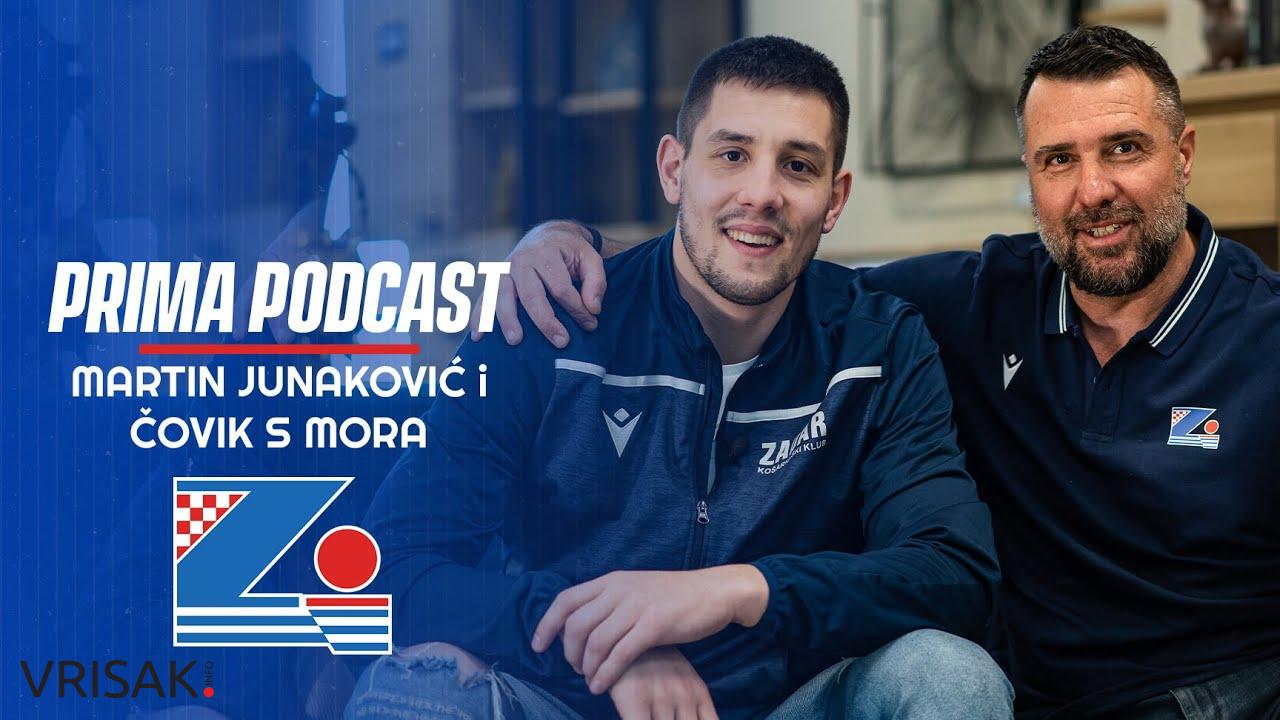 Martin Junaković: Široki je grad košarke