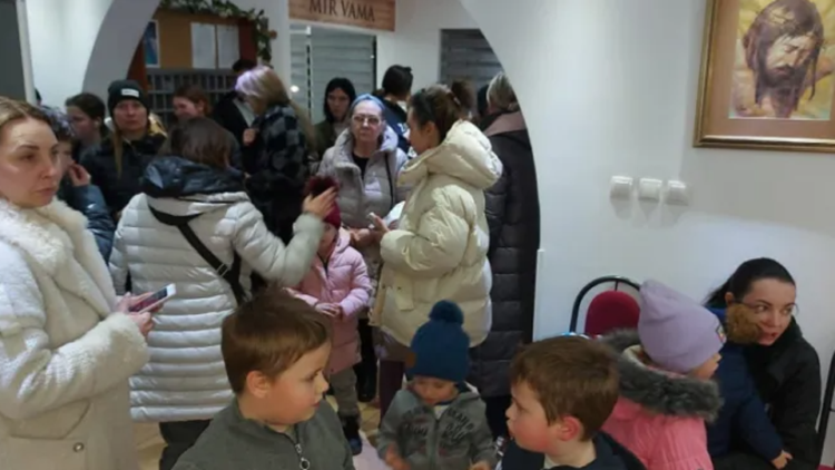 U Međugorju smješteno 110 ukrajinskih izbjeglica, među njima 66 djece