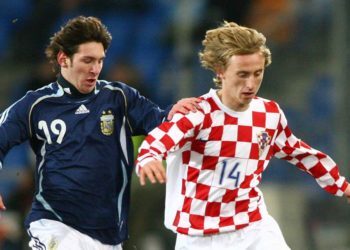 Luka Modrić ima pozitivan učinak u dvobojima protiv Messija, s tim se ne može pohvaliti ni Ronaldo