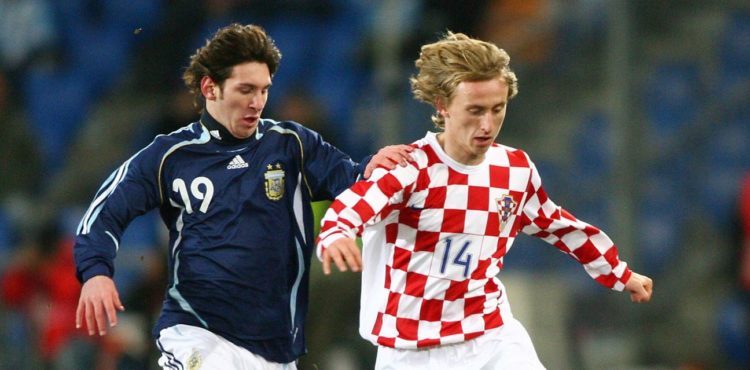 Luka Modrić ima pozitivan učinak u dvobojima protiv Messija, s tim se ne može pohvaliti ni Ronaldo