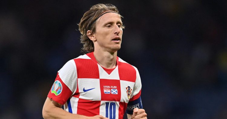 Na današnji dan prije 16 godina Luka Modrić je debitirao za reprezentaciju
