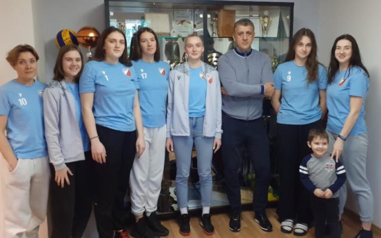 Studentski centar Mostar postao dom za sedam odbojkašica iz Ukrajine