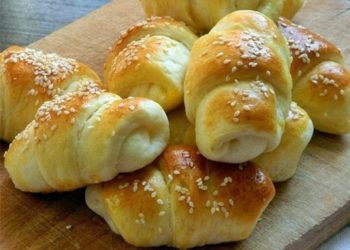 Najukusnije posne kiflice