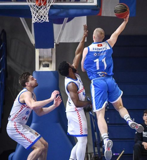 Bilinovac pogodio za pobjedu Širokog za četvrto mjesto prije Final eighta