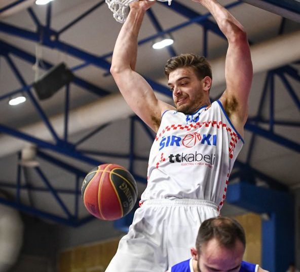 HKK Široki poražen od MZT Skopje