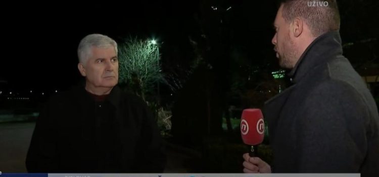 Čović za Novu TV: Bošnjaci moraju razumjeti da Hrvati moraju birati svoje predstavnike