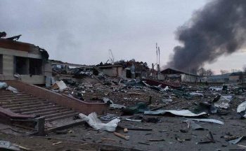 Broj mrtvih u napadu na vojnu bazu kod poljske granice narastao na dvadeset