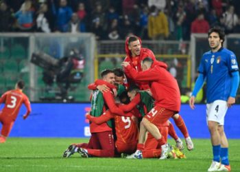 Sjeverna Makedonija senzacionalno izbacila Italiju, Portugal bolji od Turske