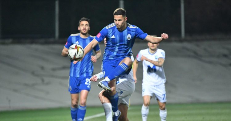 Osijek odigrao neriješeno s Lokomotivom i ostao bez važnih bodova