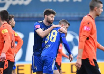 Dinamo rutinski svladao Šibenik i vratio na vrh prvenstvene ljestvice