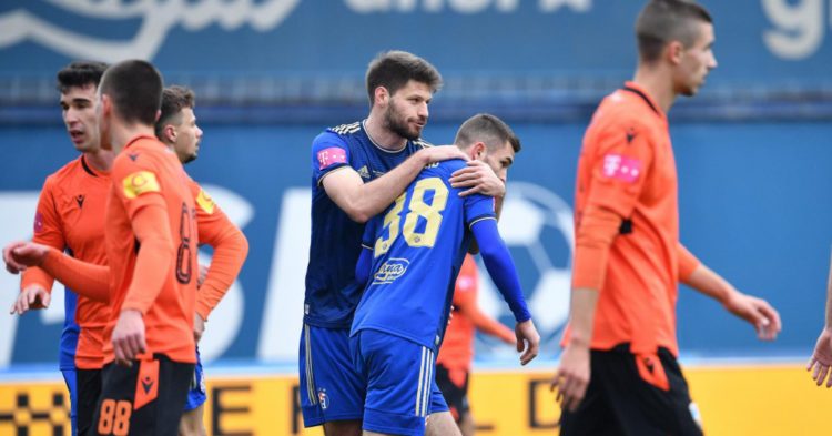 Dinamo rutinski svladao Šibenik i vratio na vrh prvenstvene ljestvice