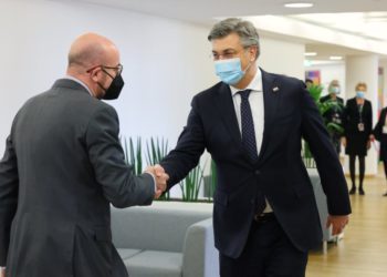 Europsko vijeće raspravljati će o stanju u BiH i potrebi žurnog dogovora o Izbornoj reformi