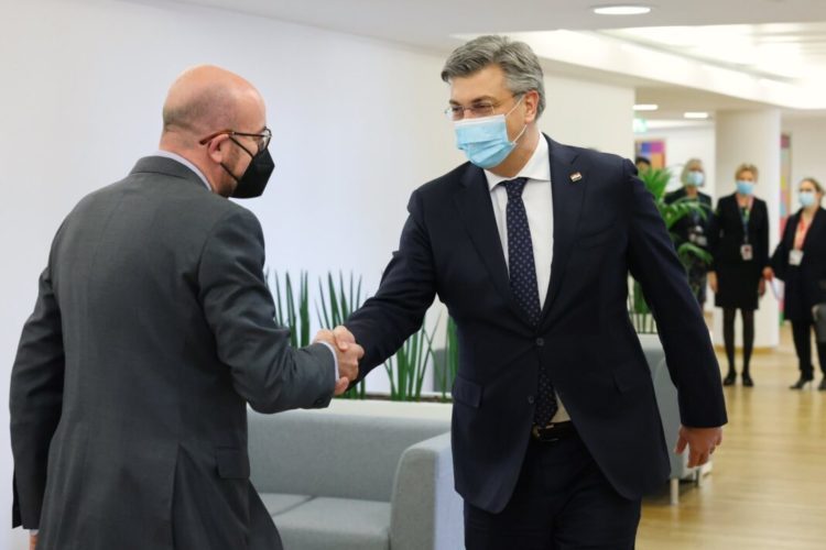 Europsko vijeće raspravljati će o stanju u BiH i potrebi žurnog dogovora o Izbornoj reformi