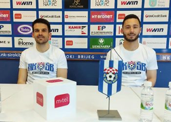 Ivanković i Medić: Idemo po pobjedu za ostanak u vrhu