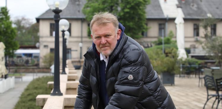 Robert Prosinečki novi trener ljubljanske Olimpije