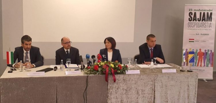 Sajam gospodarstva u Mostaru okuplja svjetske gospodarstvenike nakon dvije godine stanke