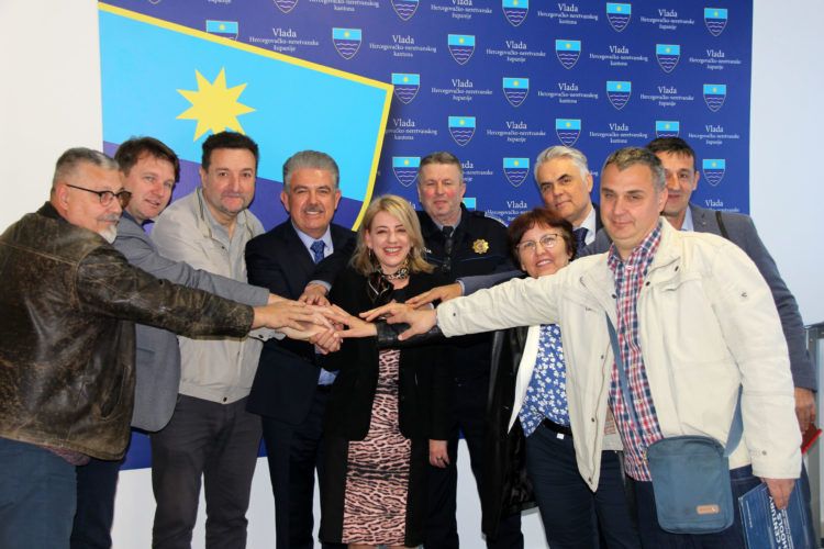 Proračunskim korisnicima u HNŽ-u plaće će biti veće za 15%