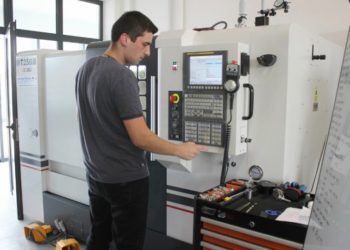 Tehnološki park Posušje: Javni poziv za obuku za CNC programera / operatera