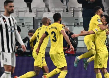 Juventus se oprostio od Lige prvaka, Villarreal uvjerljivo slavio u Torinu