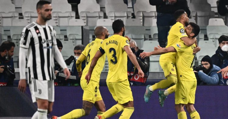Juventus se oprostio od Lige prvaka, Villarreal uvjerljivo slavio u Torinu