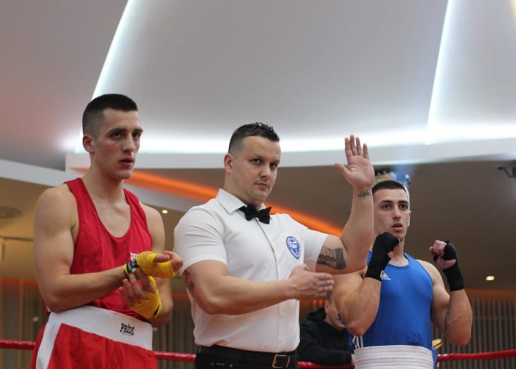 Boksački spektakl Čapljina fight night ponudio sjajne borbe