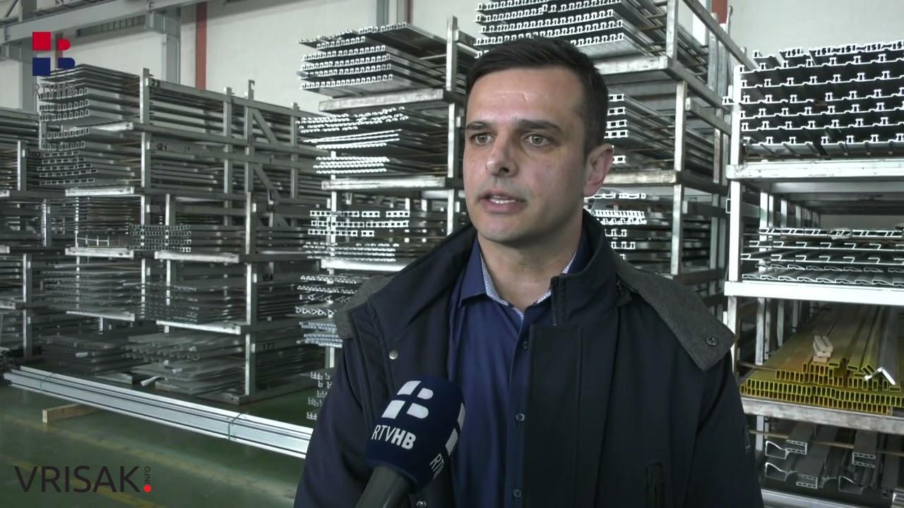 Županija Zapadnohercegovačka gospodarski preskače i neke regionalne sredine (VIDEO)