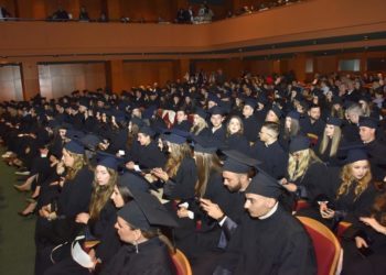 Promovirano 200 prvostupnika i 111 magistara struke Fakulteta zdravstvenih studija Sveučilišta u Mostaru