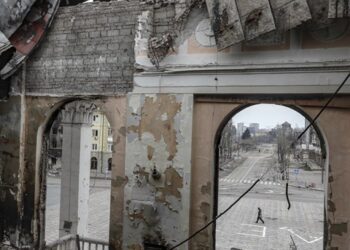 Ukrajinski zastupnik: Razgovarao sam s vojnicima iz Mariupolja, borit će se do kraja