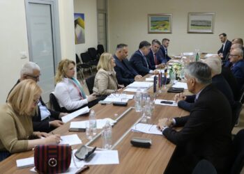 Glavno vijeće HNS-a održalo sjednicu posvećenu aktualnoj gospodarskoj i socijalnoj situaciji