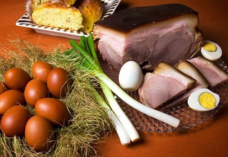 Znate li zašto na Uskrs tradicionalno jedemo šunku i mladi luk?