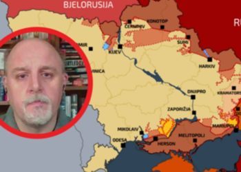 Tabak: Ukrajinci imaju razne bizarne probleme. Rusi su odustali od Kijeva