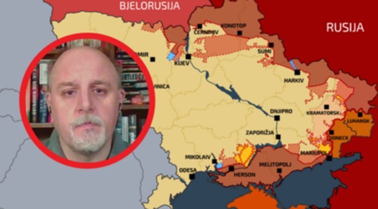 Tabak: Ukrajinci imaju razne bizarne probleme. Rusi su odustali od Kijeva