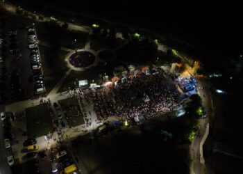 Neno Belan&Fiumens nastupaju na Street Food Festu