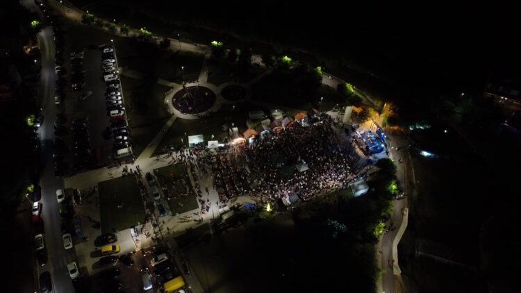 Neno Belan&Fiumens nastupaju na Street Food Festu