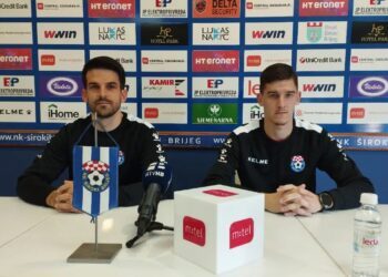 Ivanković: Vjerujem kako ćemo se zadovoljni vratiti iz Trebinja