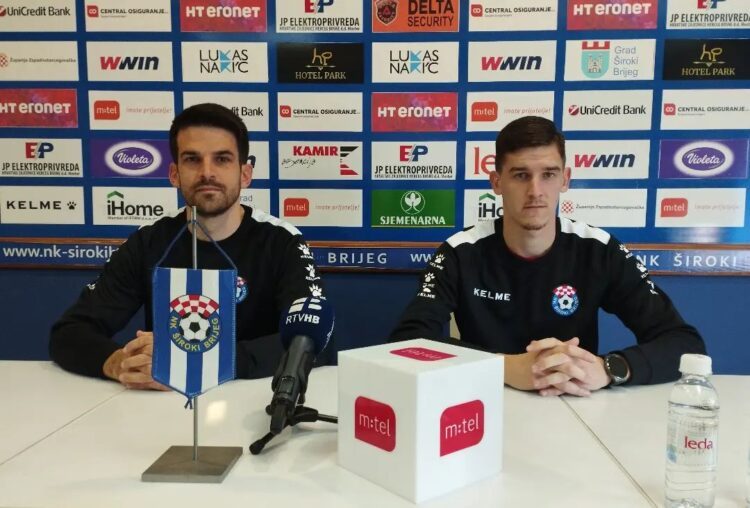 Ivanković: Vjerujem kako ćemo se zadovoljni vratiti iz Trebinja