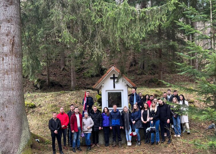 Zvjerski zločin Armije BiH: Tradicionalni mimohod u sjećanje na Ivu Ivoša