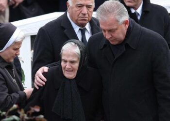 U 97. godini preminula majka Ive Sanadera