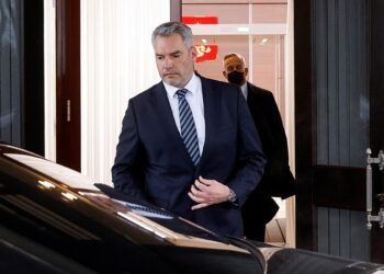 Austrijski kancelar: Susret s Putinom nije bio prijateljski