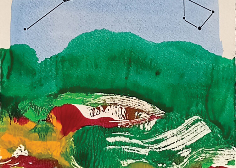 Otvorenje izložbe mr. Arsa sacra Kristine Ćavar i odabranih dječijih radova Prve osnovne škole