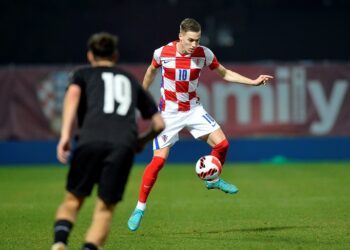 Salzburg obranio naslov, Sučić strijelac u pobjedi nad Austrijom