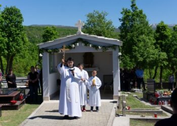 Objavljen raspored blagoslova polja u Župi Uznesenja BDM Široki Brijeg