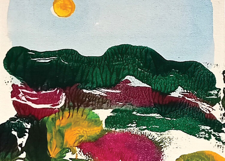 Otvorenje izložbe mr. Arsa sacra Kristine Ćavar i odabranih dječijih radova Prve osnovne škole