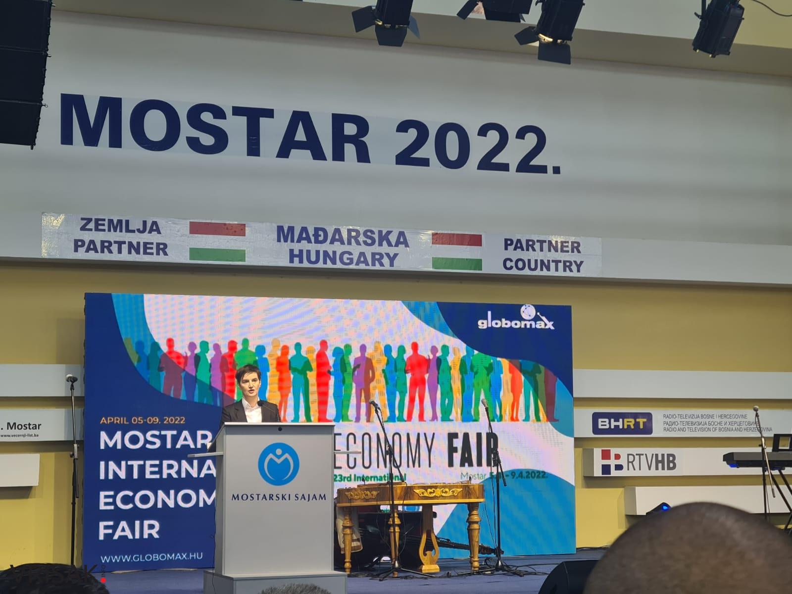 Svečano otvoren 23. međunarodni sajam gospodarstva u Mostaru, pogledajte što smo zabilježili