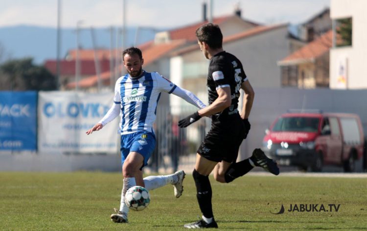 Velika pobjeda Posušja na Mokrom Docu